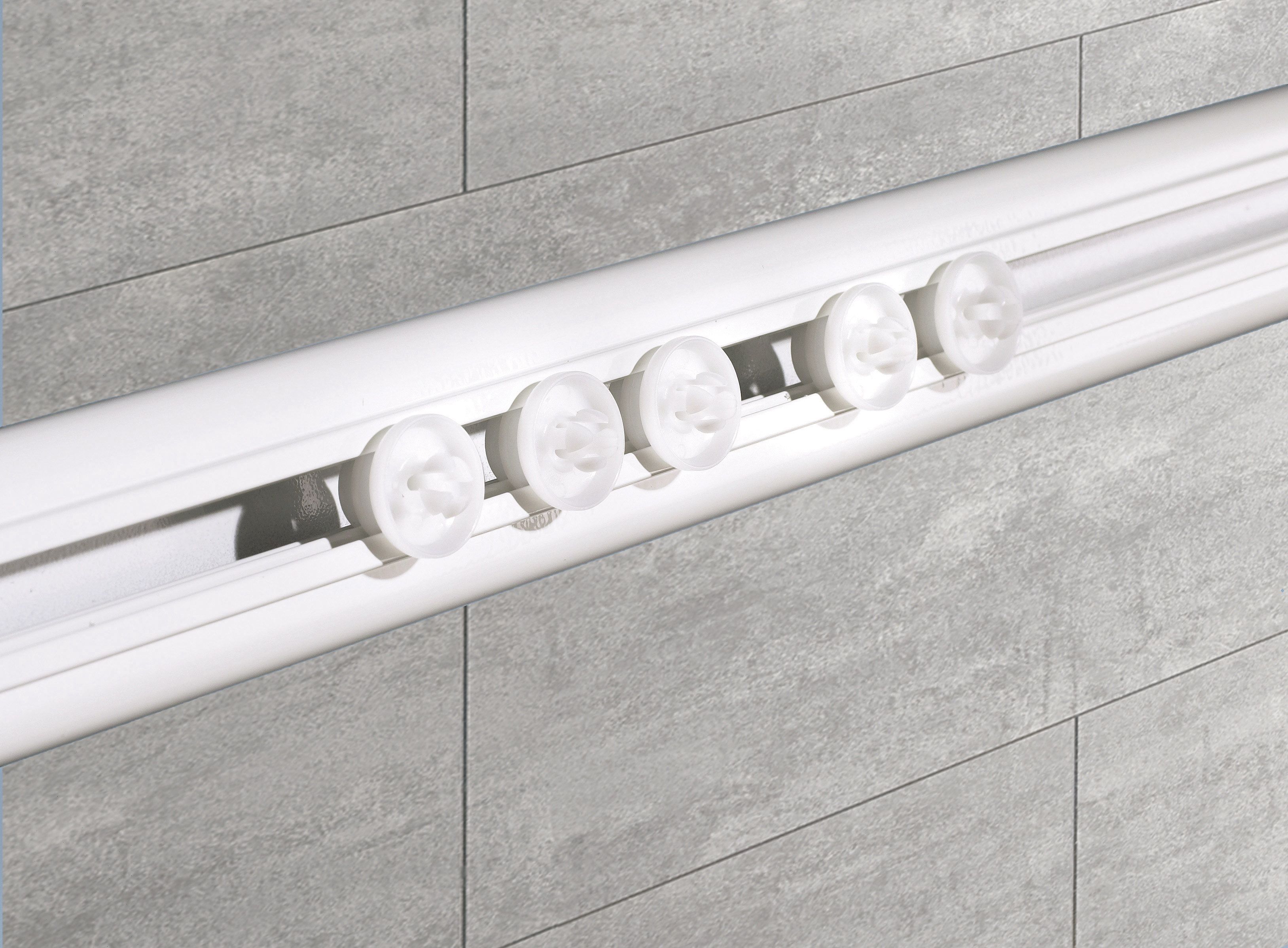 Kleine Wolke barra para cortina de ducha 3336100019