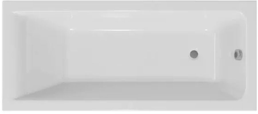 Excellent Savia bañera rectangular 170x75 cm blanco WANL.SAV170.75WH