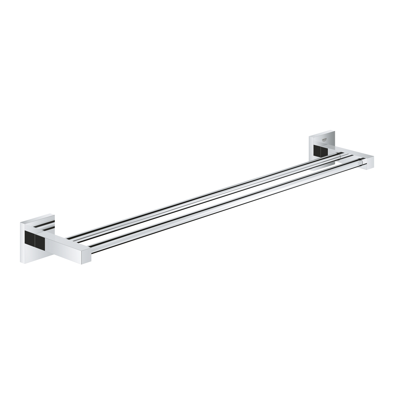 Grohe Start barra para toallas cromo 41104000