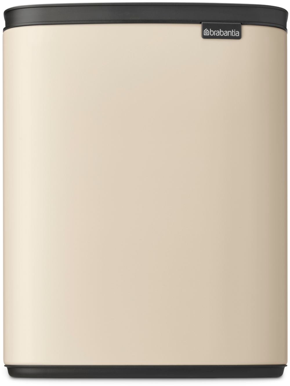 Brabantia Bo papelera 12 l beige 234125