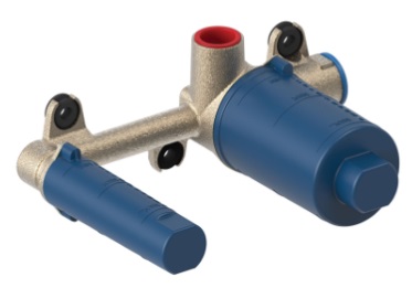 Tres elemento empotrado 20830002