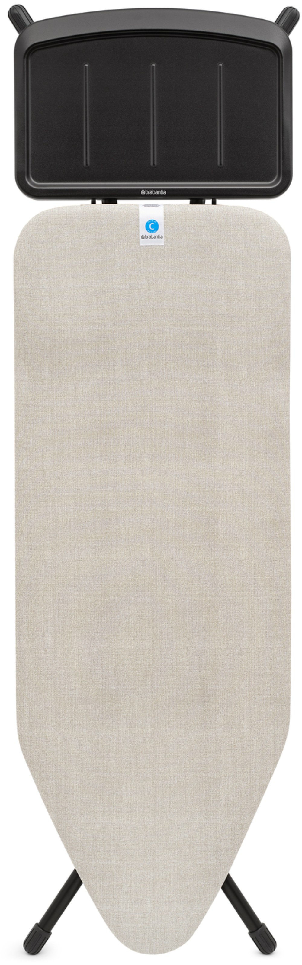 Brabantia tabla de planchar 124x45 cm 236143