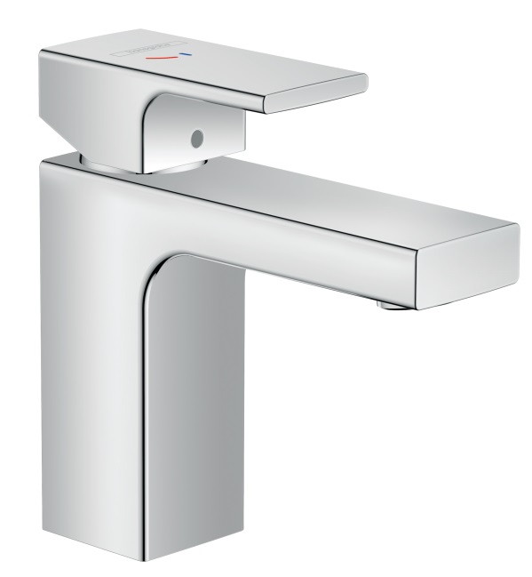 Hansgrohe Vernis Shape grifo para lavabo de pie cromo 71594000