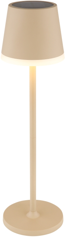 Globo Lighting Solar lámpara solar de pie 6x0.06 W arena 36637S