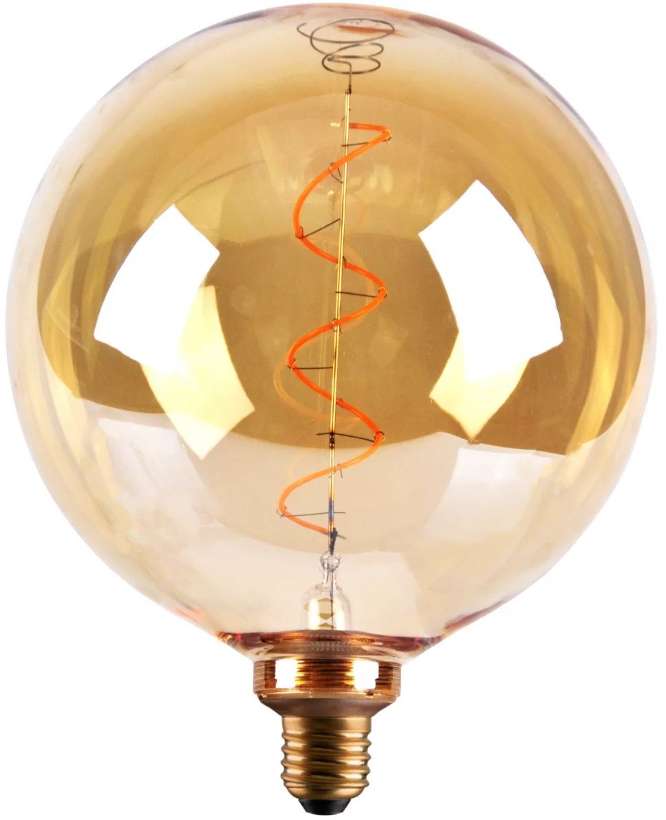 Goldlux DecoVintage bombilla led 1x4 W 1800 K E27 317773