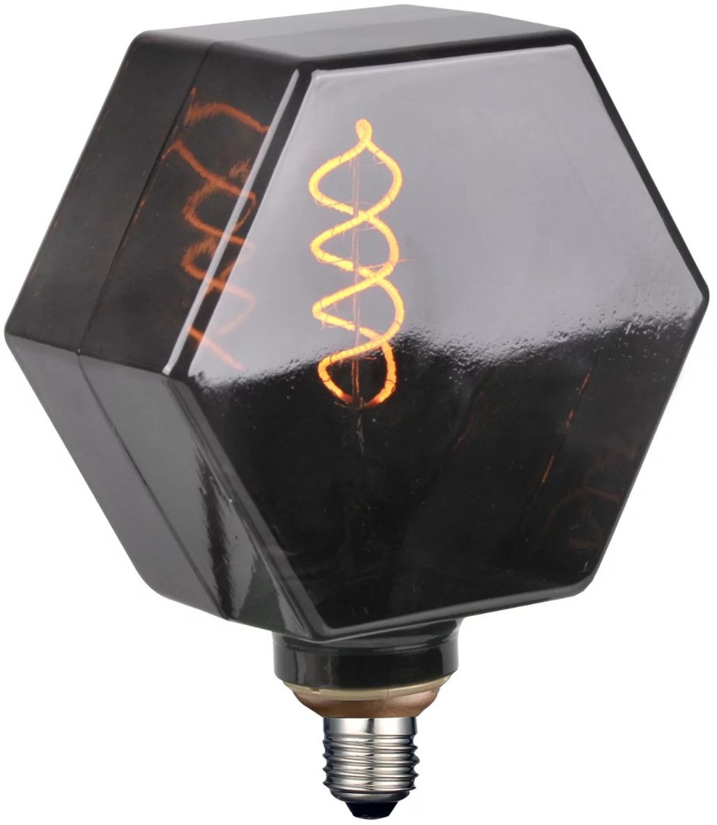 Goldlux DecoVintage bombilla led 1x4 W 1800 K E27 317896