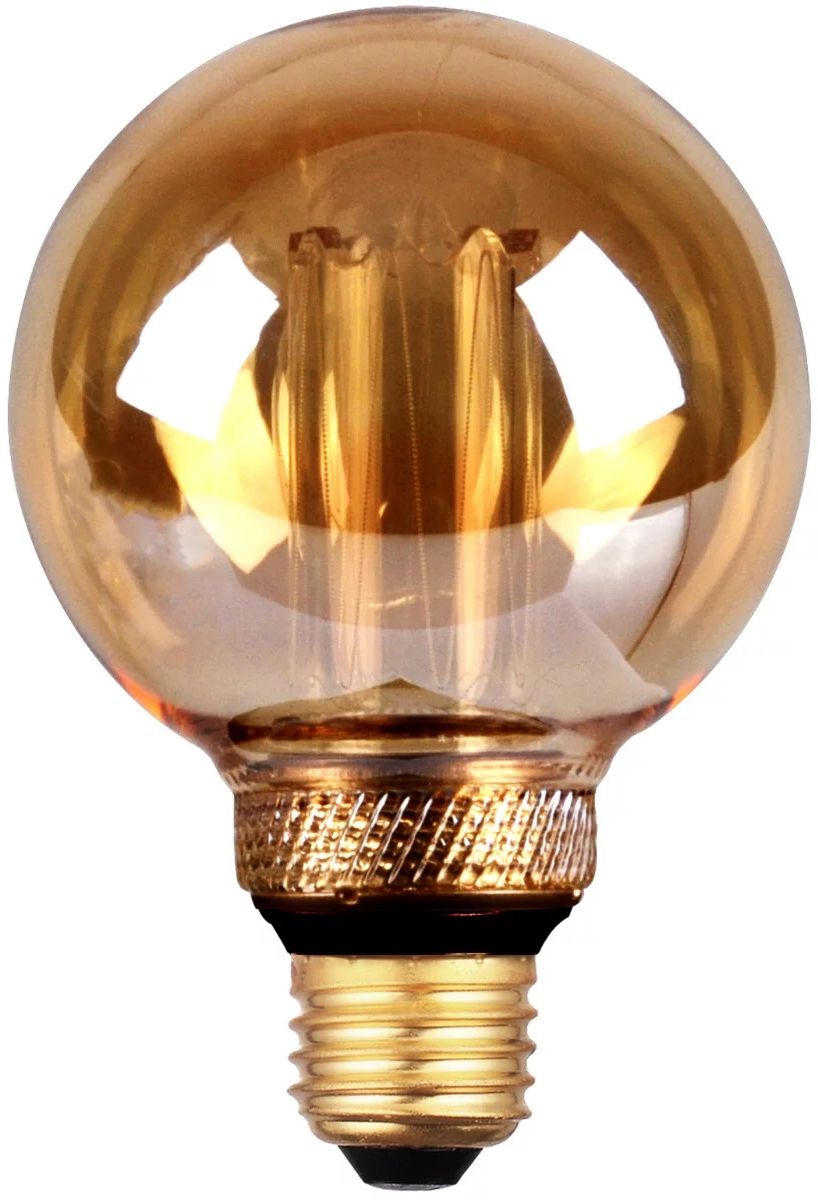 Goldlux DecoVintage bombilla led 1x4 W K E27 317711