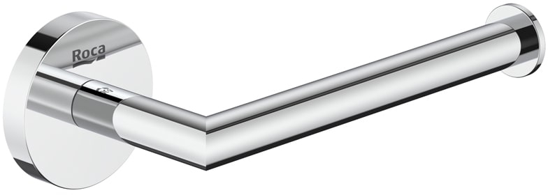Roca Hotel's 2.0 portarrollos de papel higiénico cromo A817582C00