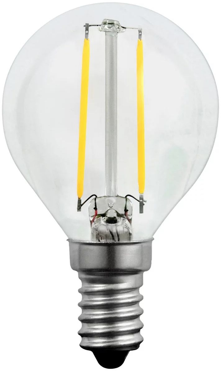 Goldlux Platinum bombilla led 1x2 W 3000 K E14 305084