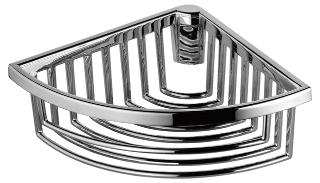Keuco cesta de baño cromo 24944010100