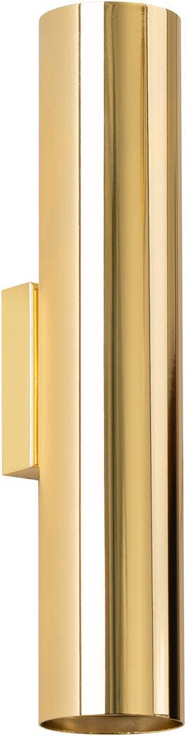 Sollux Lighting Lagos lámpara de pared 2x10 W oro SL.1202