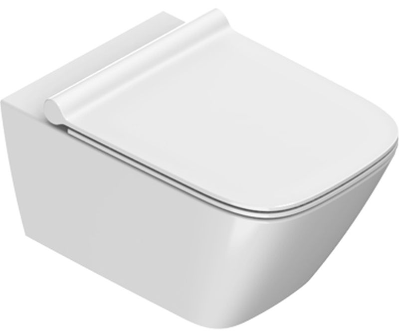 Catalano Green taza de inodoro suspendido sin reborde blanco 0411550001