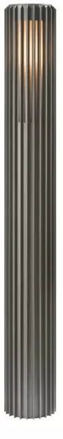 Nordlux Aludra lámpara de pie para exteriores 1x15 W antracita 2118038250