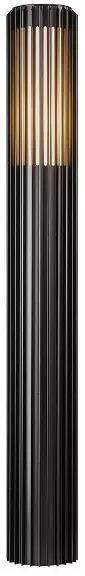 Nordlux Aludra lámpara de pie para exteriores 1x15 W negro 2118038203