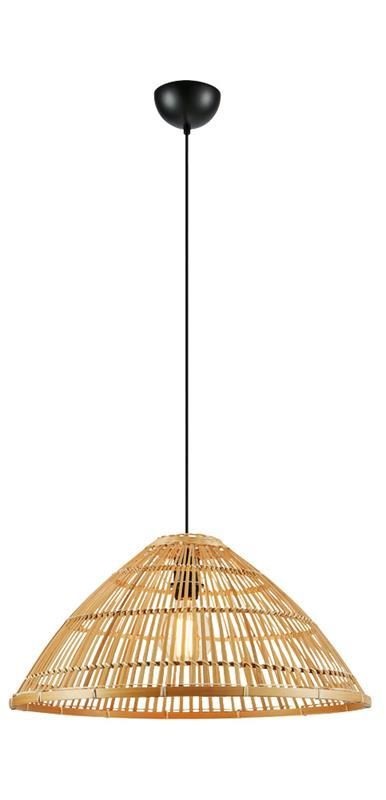 Markslöjd Capello lámpara colgante 1x40 W bambú 108673