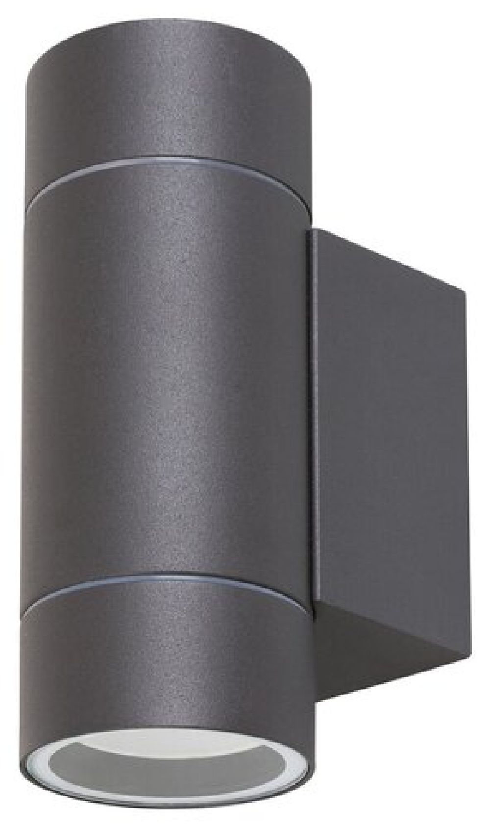 Rabalux Phoenix lámpara de pared para exteriores 2x10 W antracita 8119