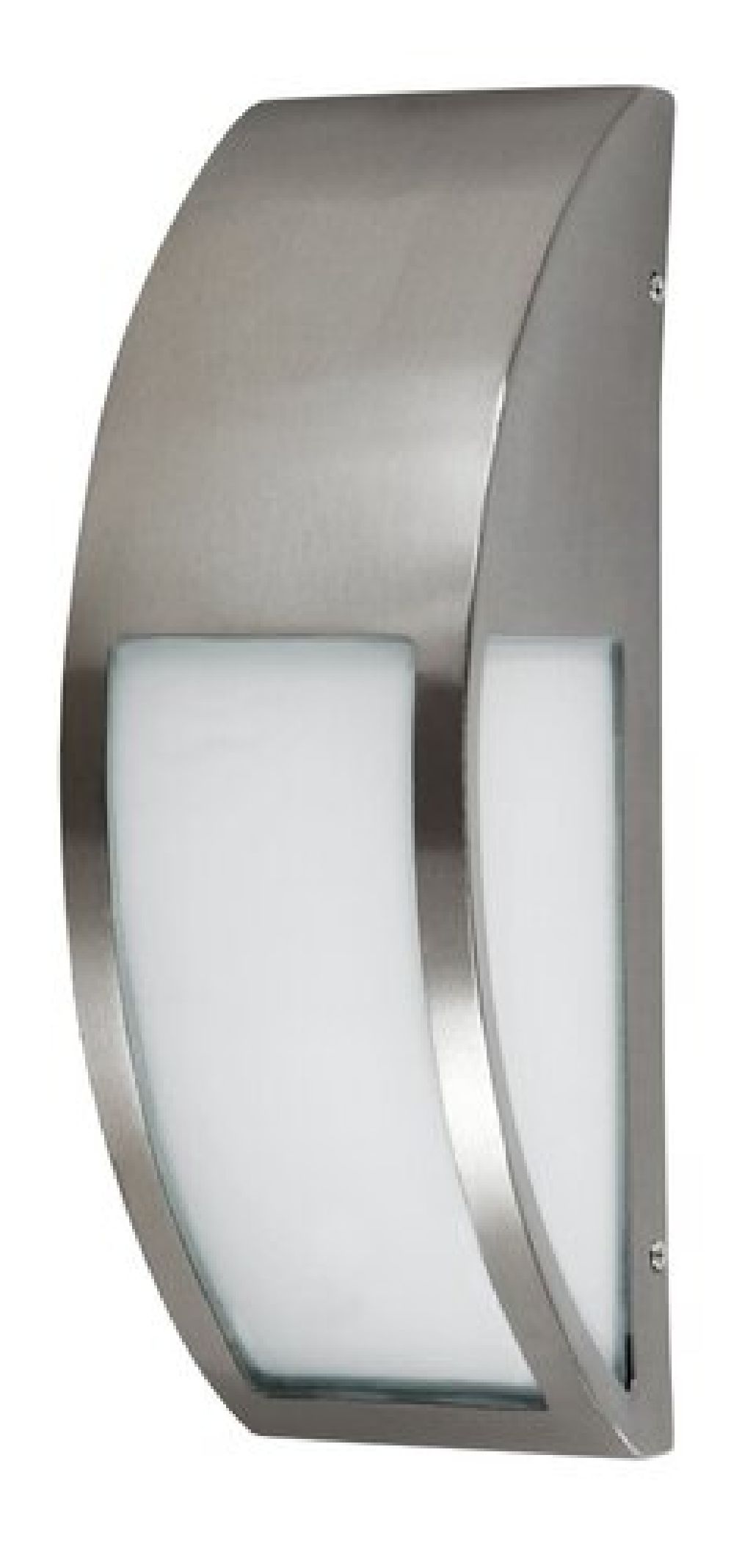 Rabalux Genova lámpara de pared para exteriores 1x25 W cromo 8269