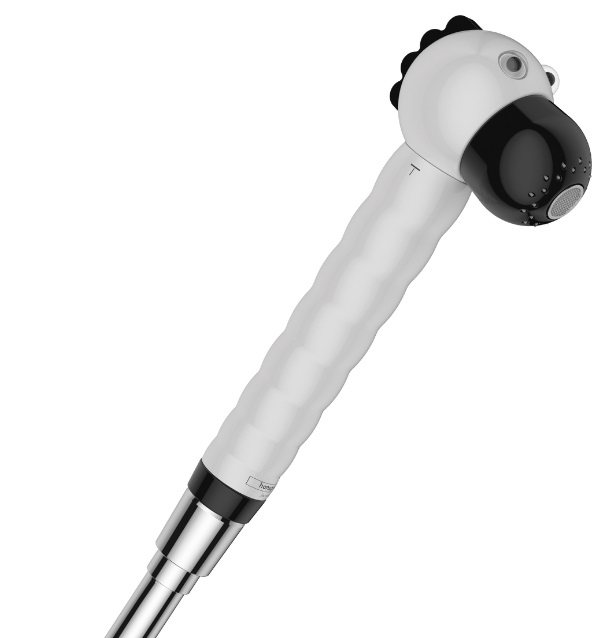 Hansgrohe Jocolino alcachofa de ducha blanco 28787640