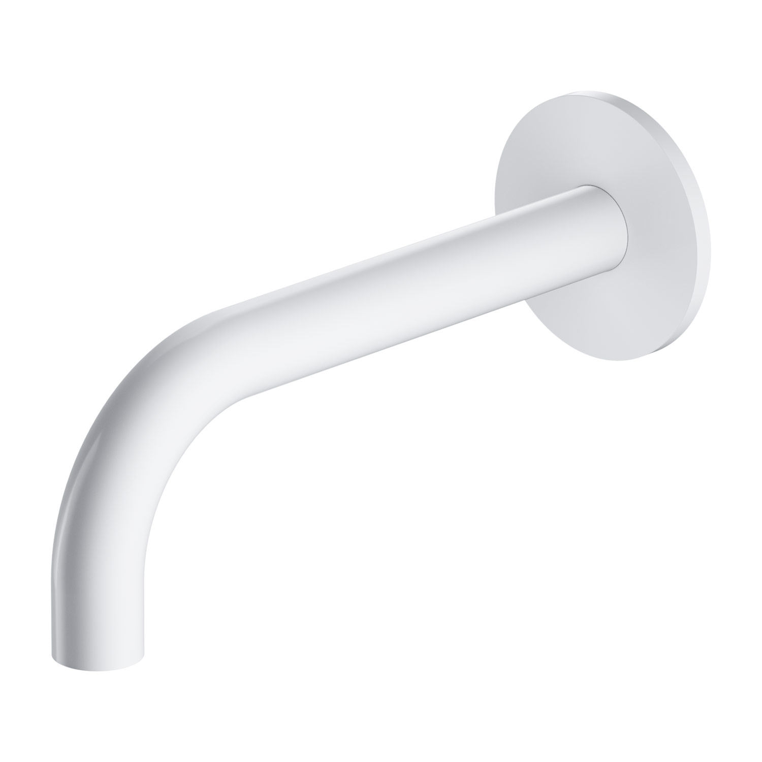 Omnires Y caño de grifo bañera blanco WDYWM