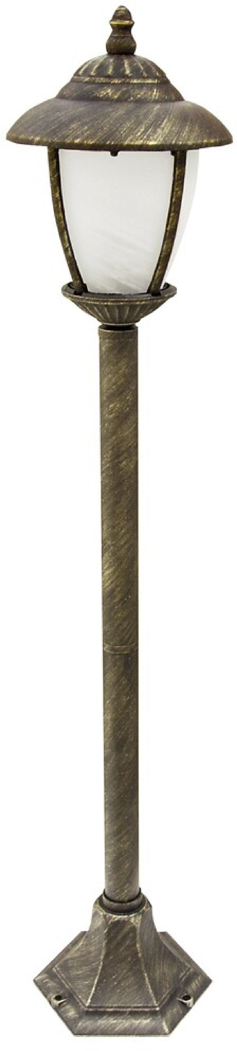 Rabalux Madrid lámpara de pie para exteriores 1x60 W oro 8480