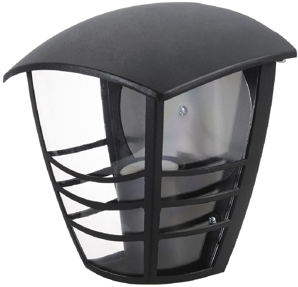 Rabalux Marseille lámpara de pared para exteriores 1x60 W negro 8570
