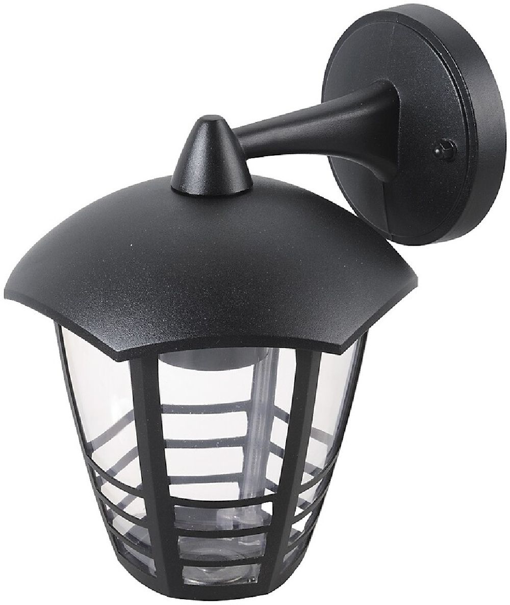 Rabalux Marseille lámpara de pared para exteriores 1x60 W negro 8617