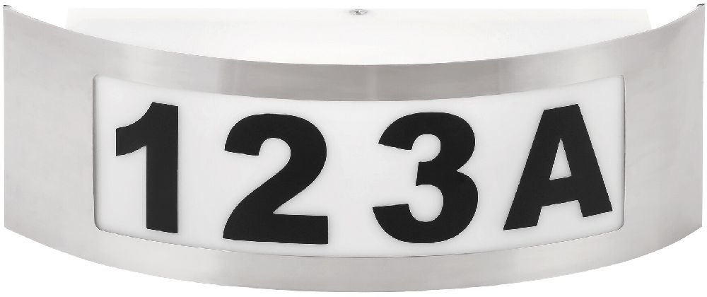 Rabalux Innsbruck lámpara de pared para exteriores 1x60 W cromo 8749