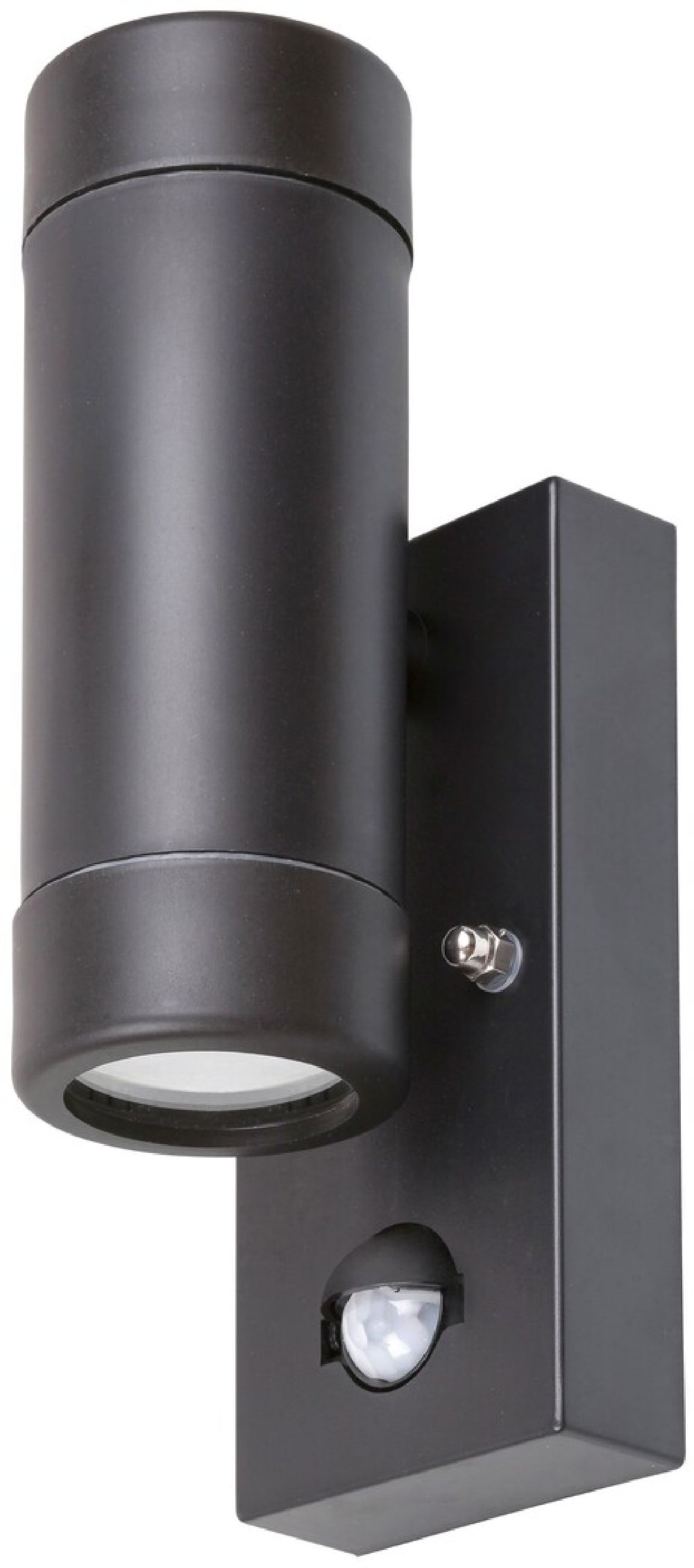 Rabalux Medina lámpara de pared para exteriores 1x10 W negro 8835