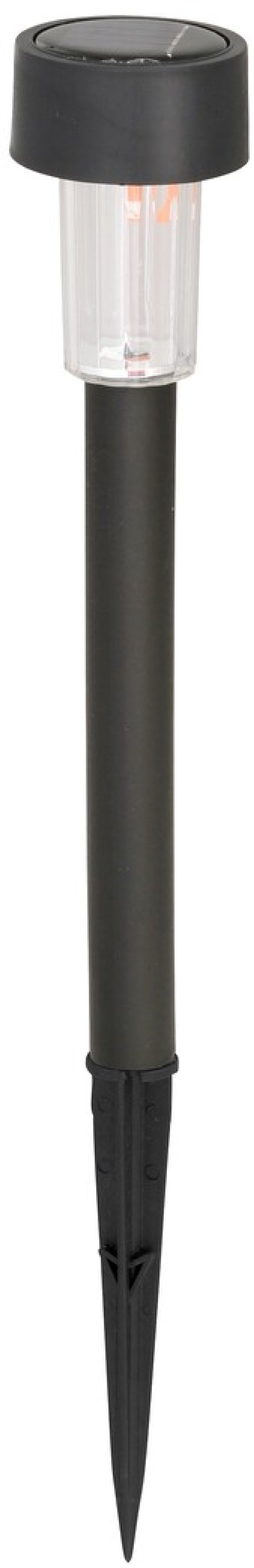 Rabalux Solar lámpara solar de pie 1x0.1 W negro 8365