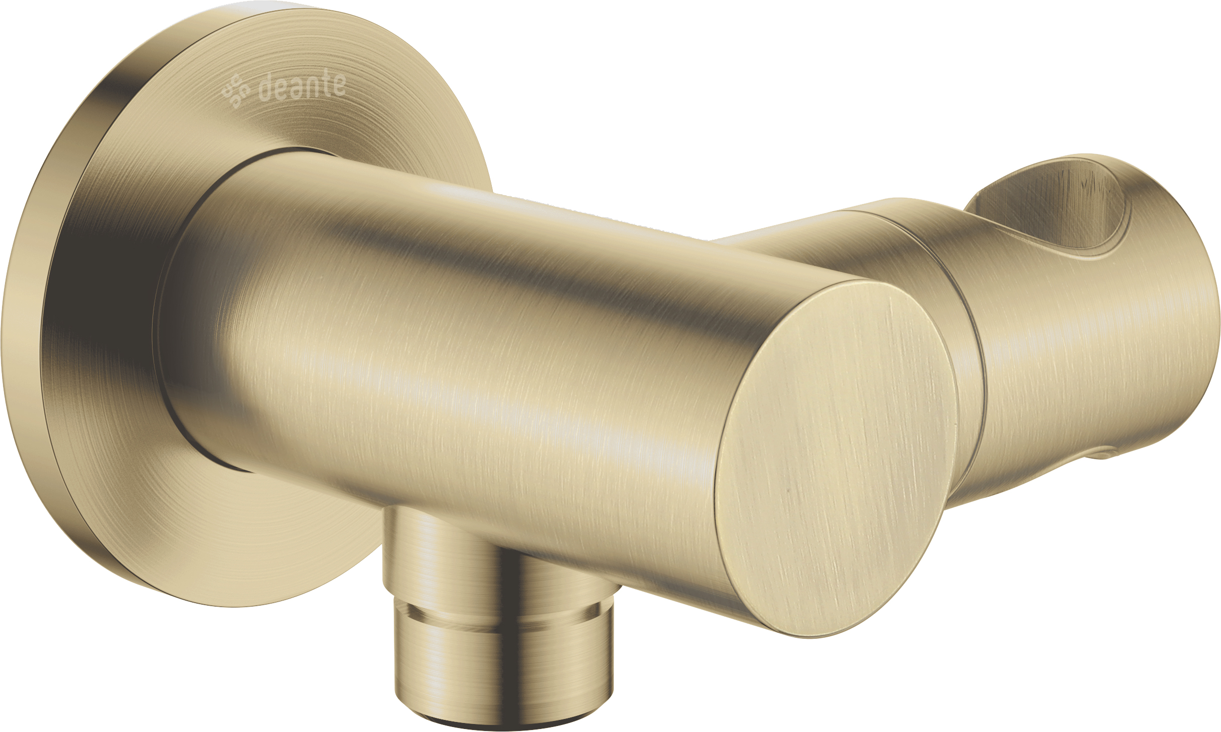 Deante Cascada codo de conexión a pared cobre NAC_M57K