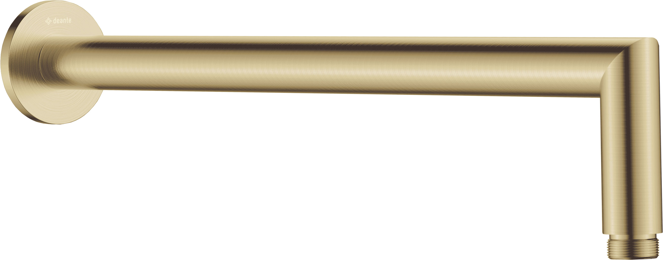 Deante Cascada brazo a pared cobre NAC_M45K