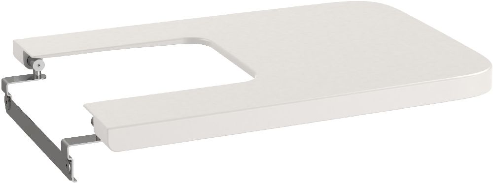 Roca Square tapa de bidé A80653265B