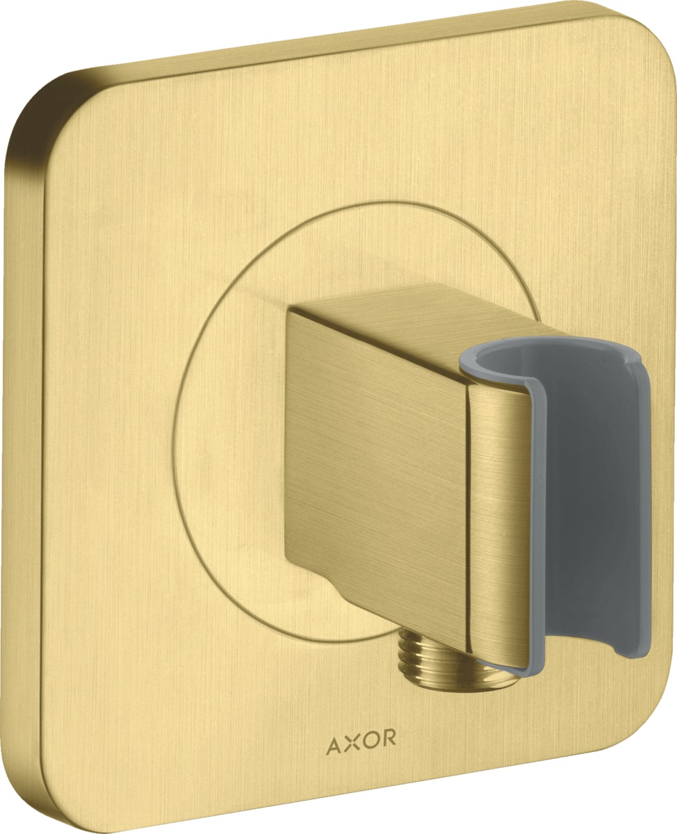 Axor Citterio E conector angular con soporte || 36724950