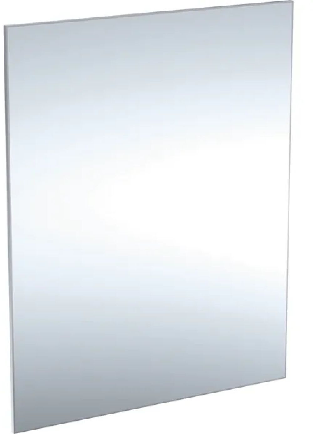 Geberit Selnova Square espejo 60x75 cm rectangular 502.891.00.1