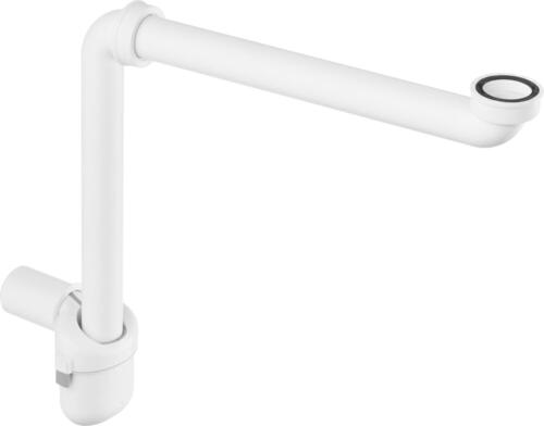 Viega sifón de lavabo tubular blanco 804688