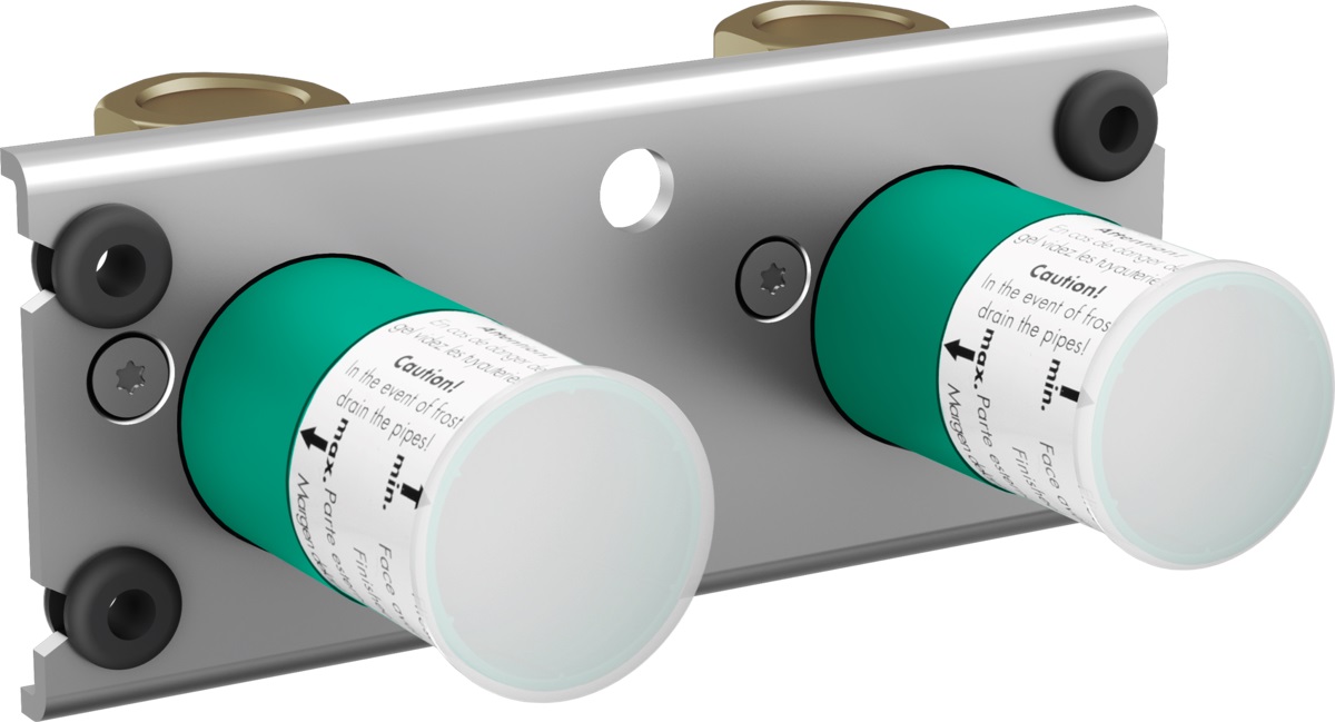 Hansgrohe Rainfinity elemento empotrado 26840180