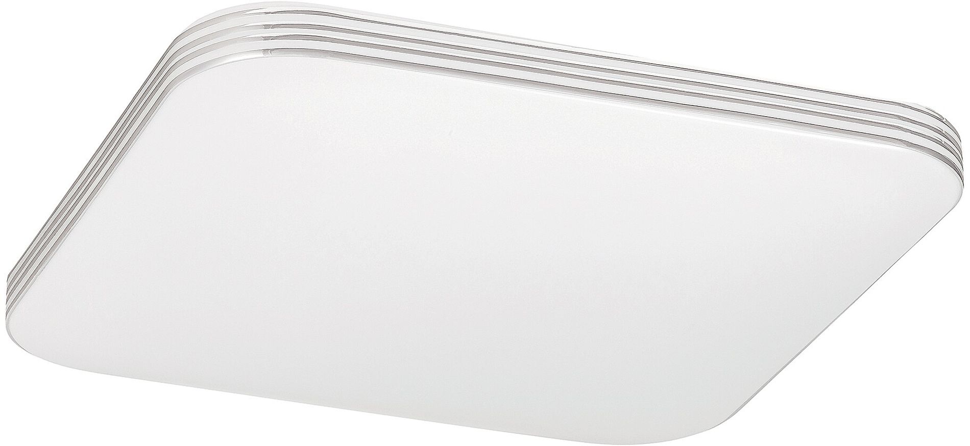 Rabalux Oscar plafón 1x18 W blanco 71176