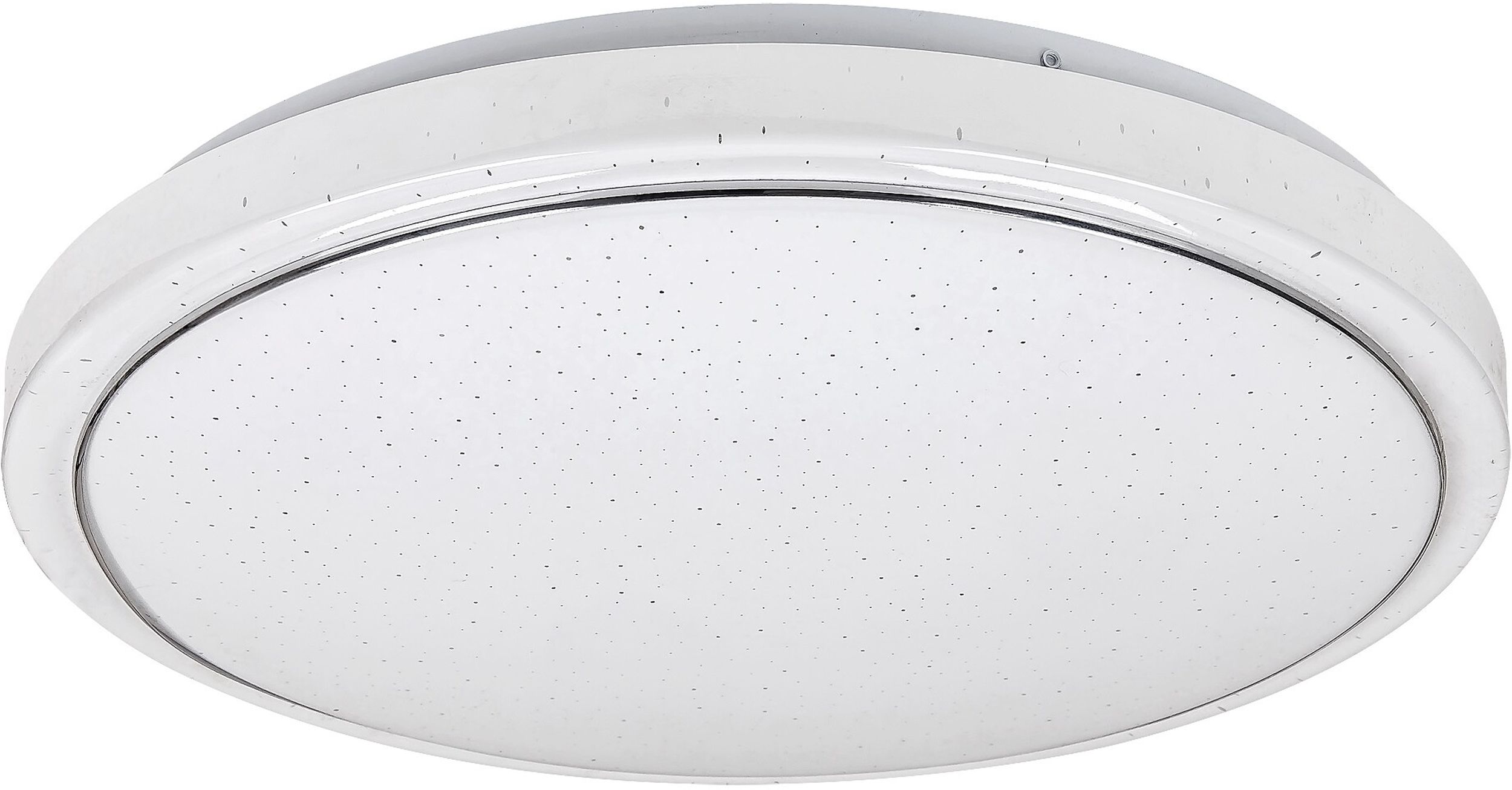 Rabalux Trevor plafón 1x18 W blanco-cromo 71182