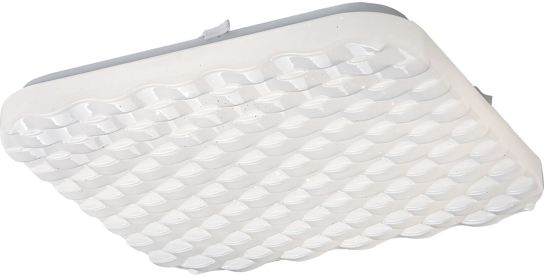 Rabalux Eldrick plafón 1x24 W blanco 71150