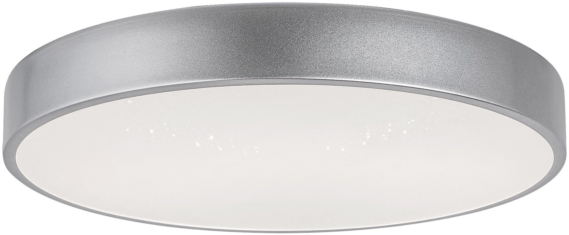 Rabalux Octav plafón 1x26 W plata 71135
