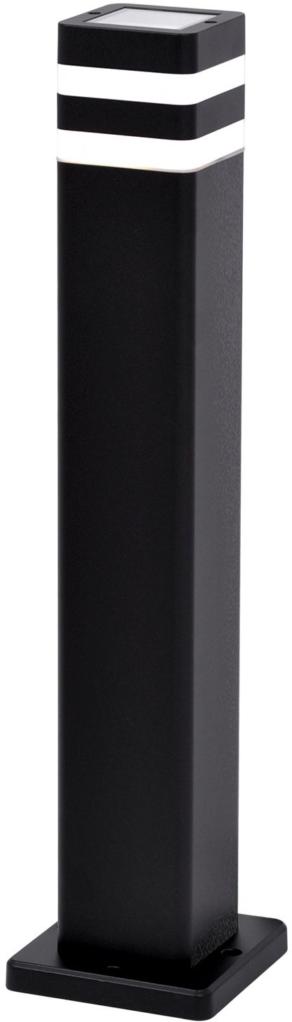 Kaja Tamiza lámpara de pie para exteriores 1x20 W negro K-8208