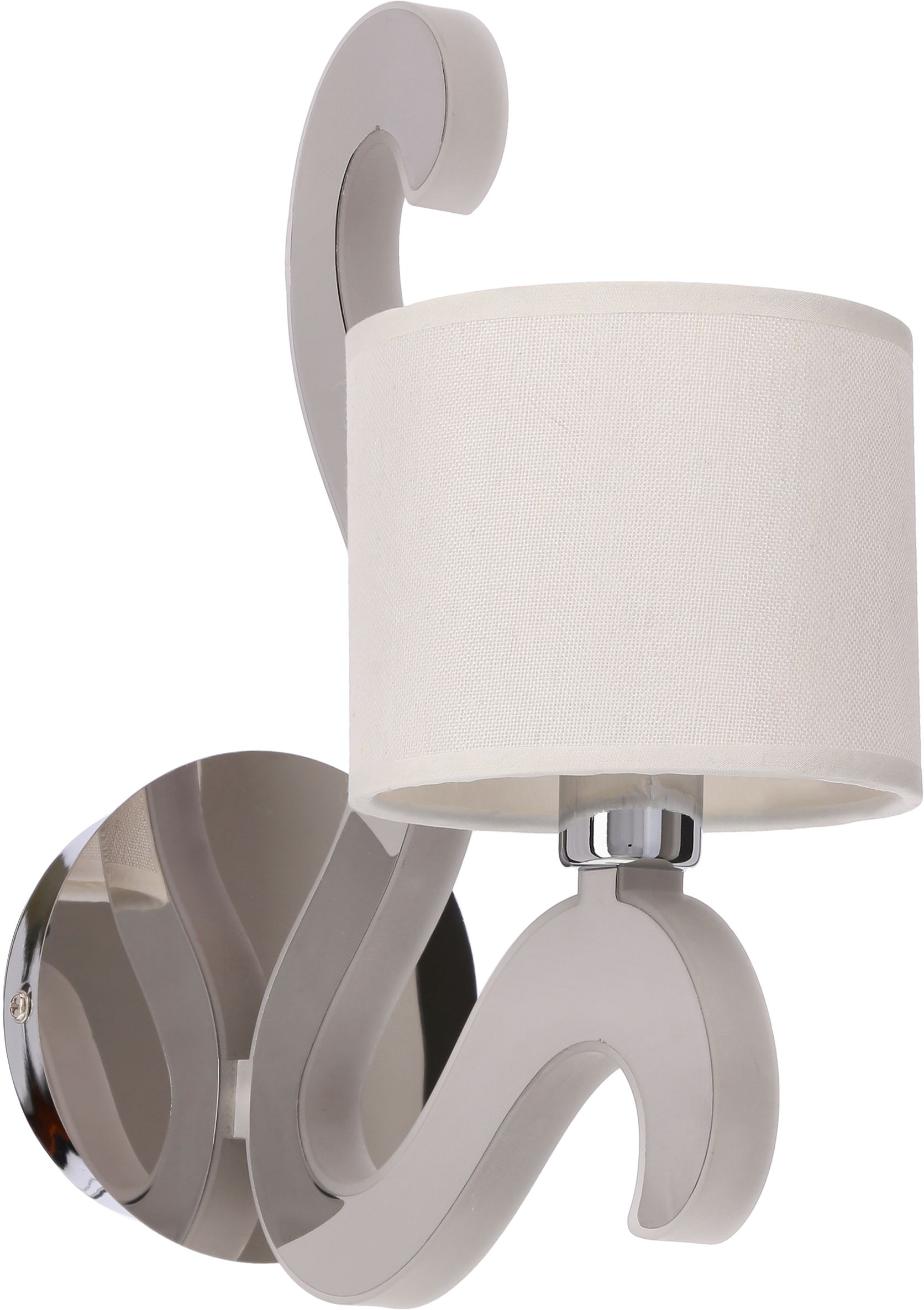 Candellux Ambrosia lámpara de pared 1x40 W cromo 21-33864