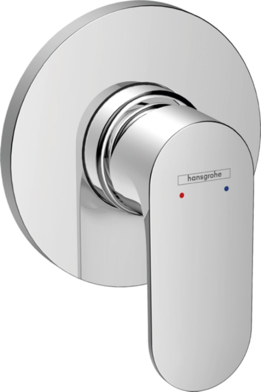 Hansgrohe Rebris S grifo para ducha empotrado cromo 72649000