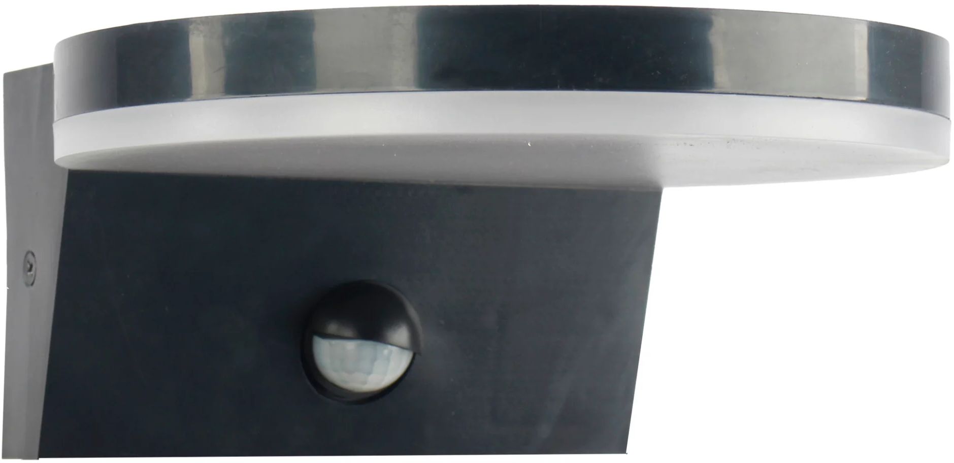 Goldlux Tesa lámpara de pared para exteriores 1x10 W negro 324030