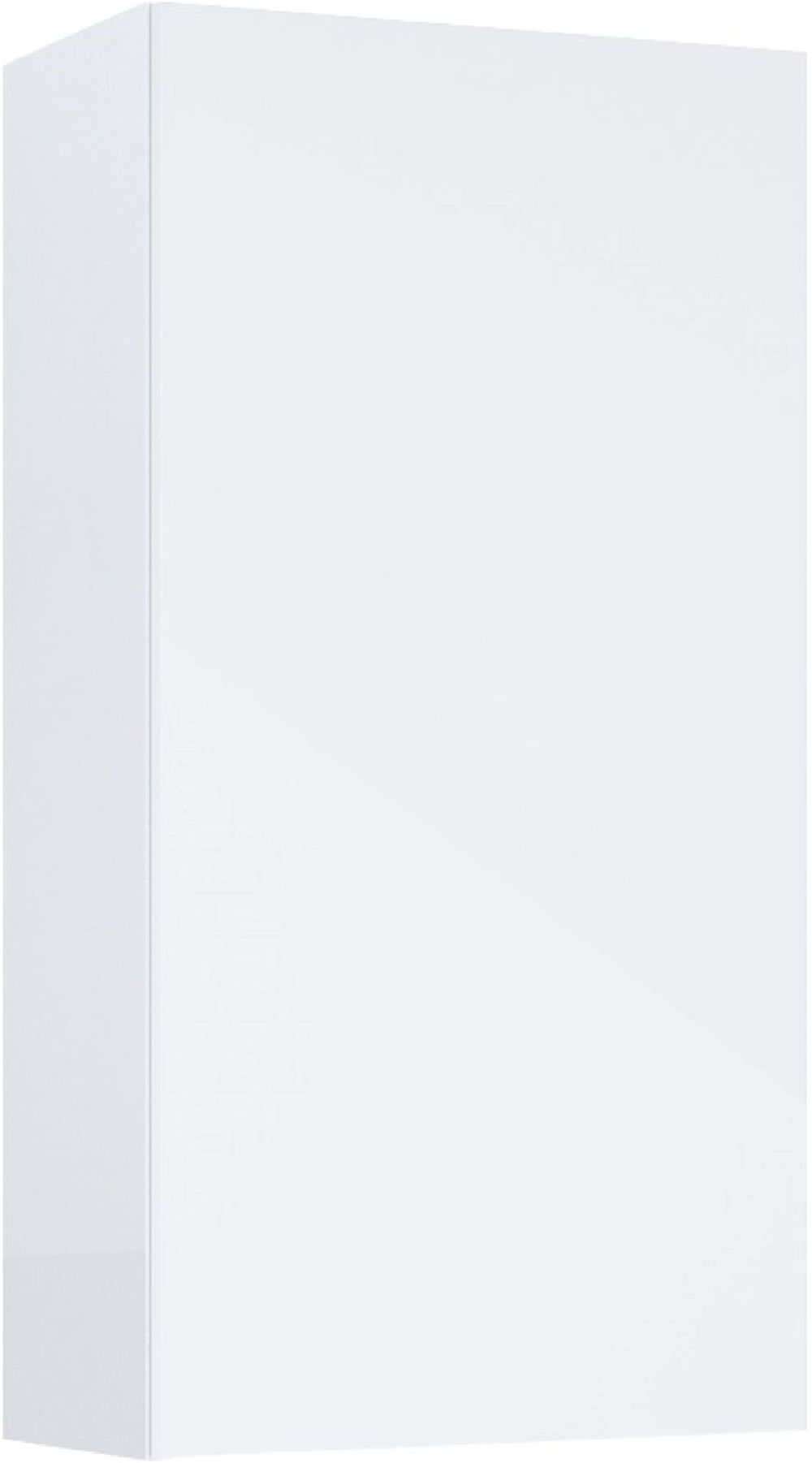 Elita For All armario 40x21.6x80 cm suspendido, lateral blanco RE140400078060