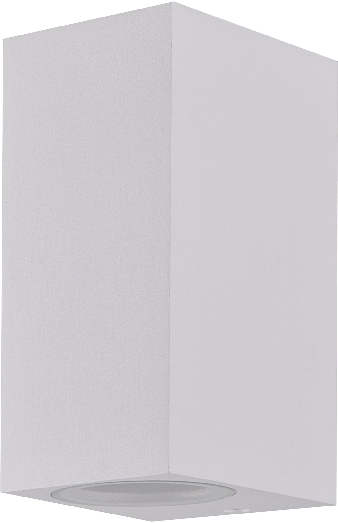 Goldlux Boston lámpara de pared para exteriores 2x10 W blanco 313362