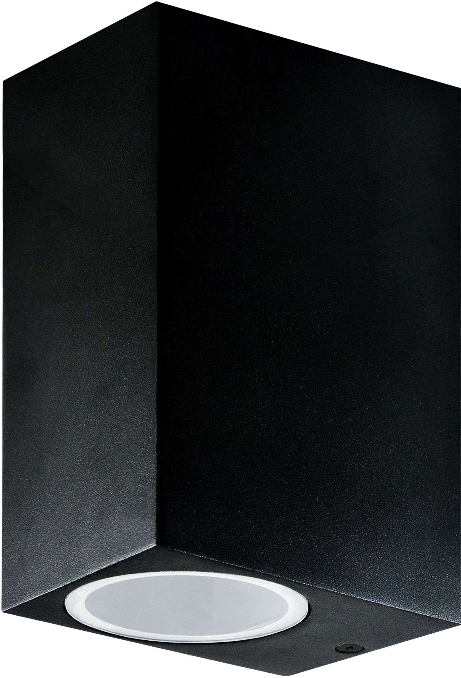 Goldlux Boston lámpara de pared para exteriores 2x10 W negro 303332