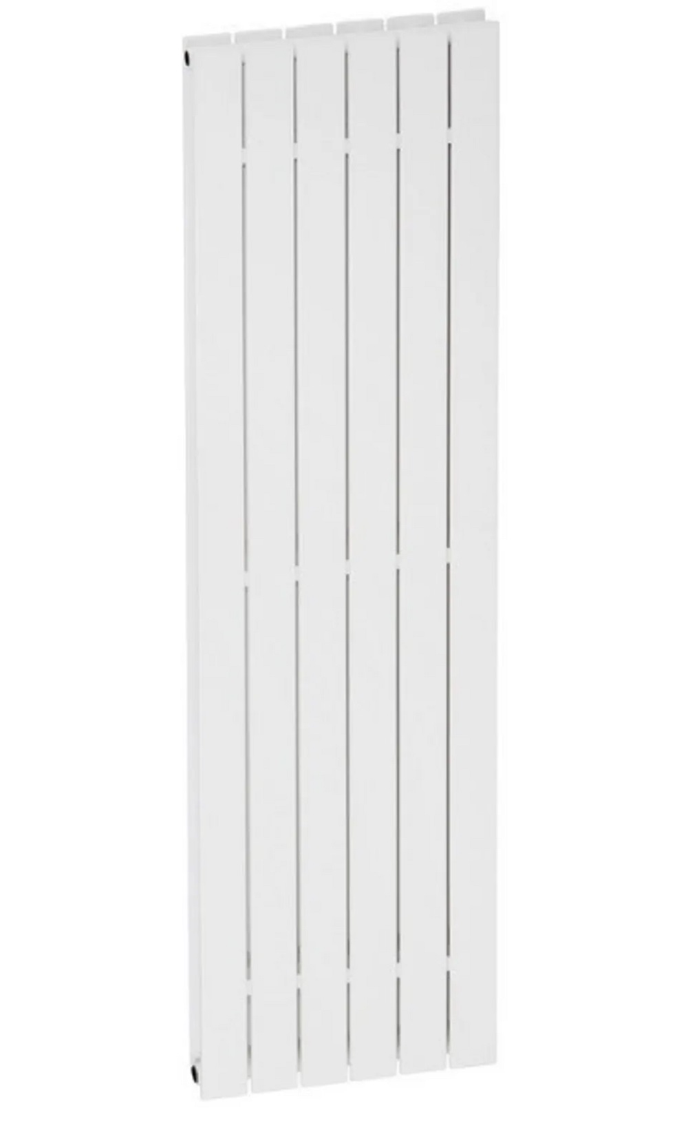 Luxrad Vertirad Podwójny radiador decorativo 170x44.5 cm podłączenie inferior blanco VERP17004459003ZDC