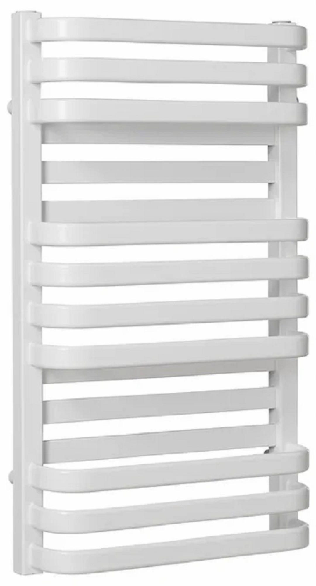 Luxrad Plus New radiador de baño decorativo 114x53 cm blanco PLUN11405309003