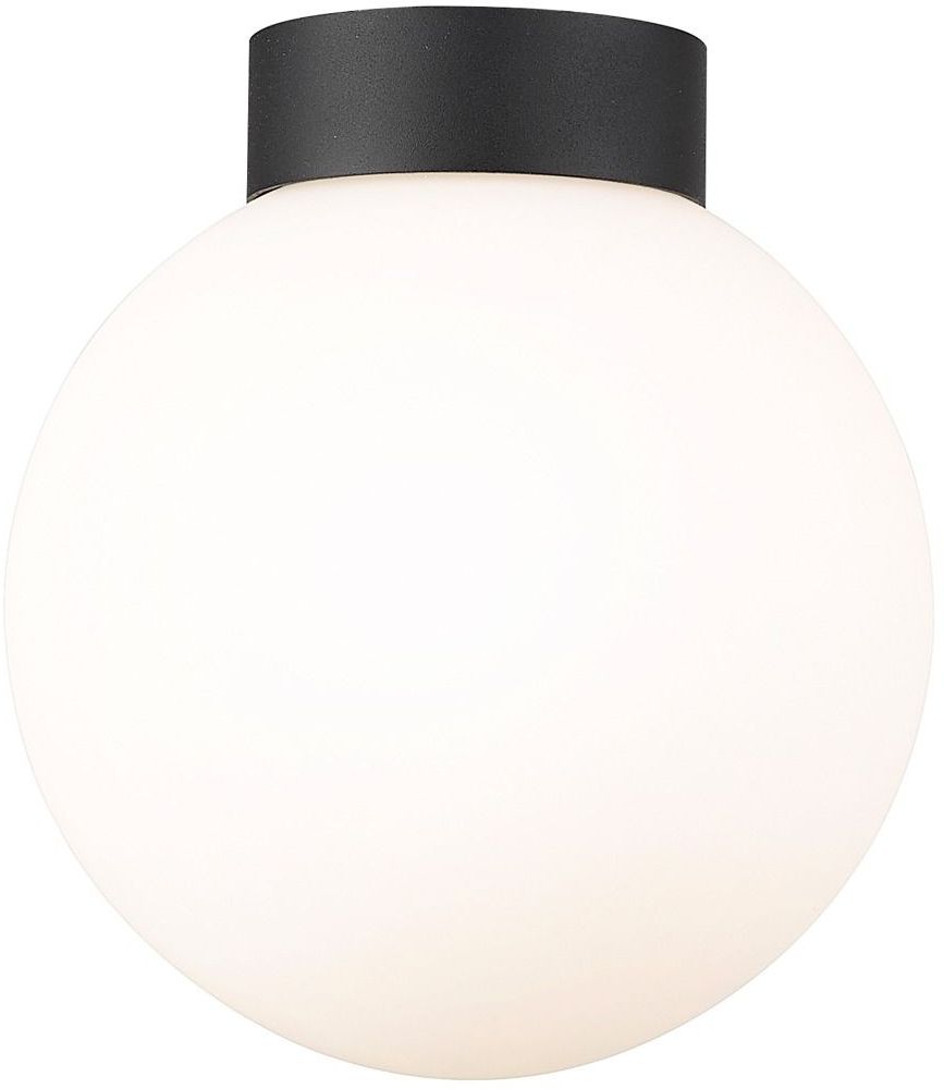 Zuma Line Arcturus lámpara de techo 1x4 W blanco-negro C0574-01D-P7AA
